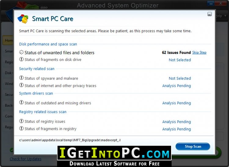 Advanced System Optimizer 3 Free Download 4