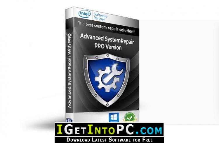 Advanced System Repair Pro 1.9.2.4 Free Download 1