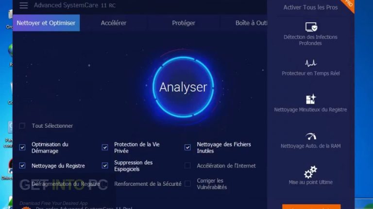 Advanced SystemCare Pro 11 Latest Version Download