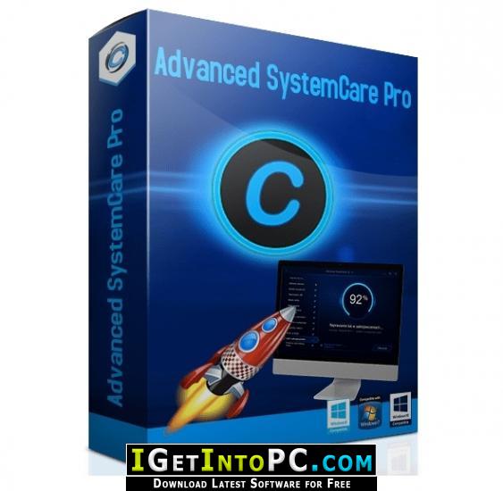 Advanced SystemCare Pro 12.4.0.348 Free Download 1