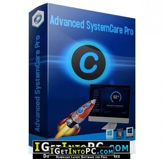 Advanced SystemCare Pro 12.5.0.354 Free Download 1