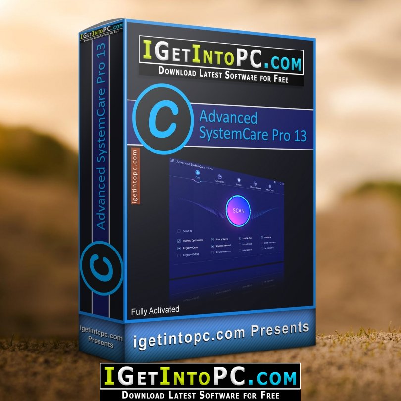Advanced SystemCare Pro 13 Free Download 1