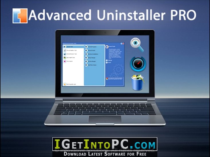 Advanced Uninstaller PRO 12 Free Download 1