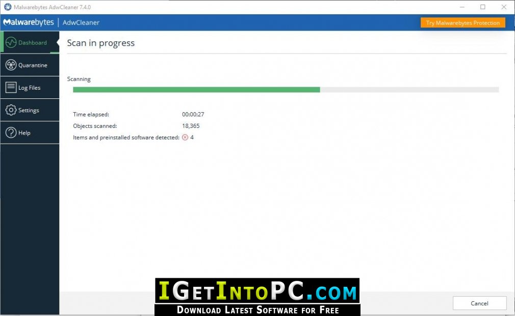 AdwCleaner Free Download 2 1