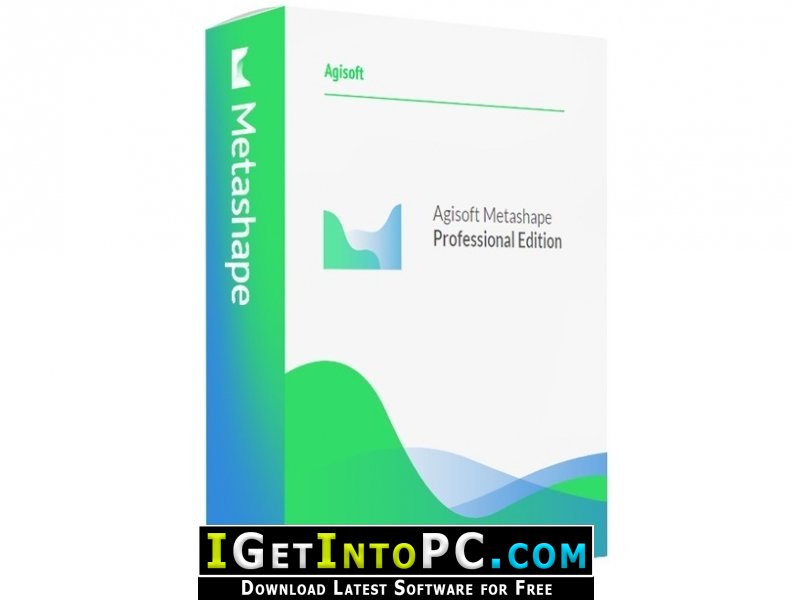 Agisoft Metashape Professional 1.6 Free Download 1