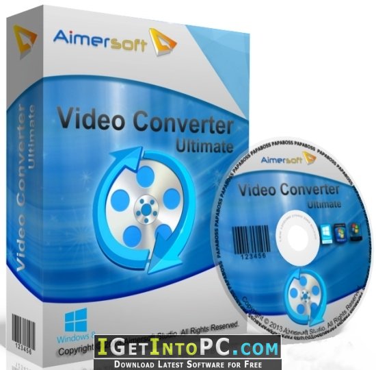 Aimersoft Video Converter Ultimate 10.2.6.174 Free Download 3