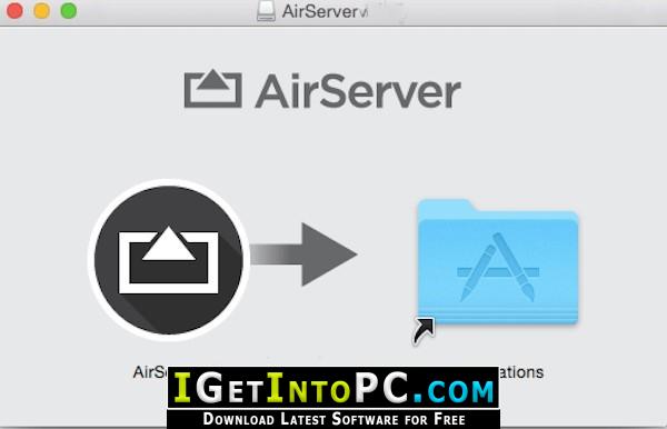 AirServer 7 Free Download MacOS 2