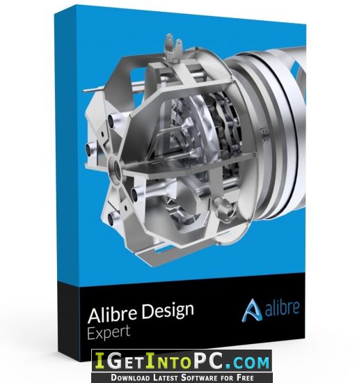 Alibre Design Expert 2018 Free Download 1