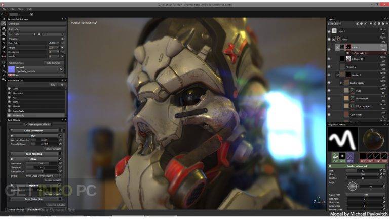 Allegorithmic Substance Designer 2017 Offline Installer Download