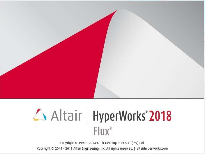 Altair Flux 2018.0.0.2336 Free Download1