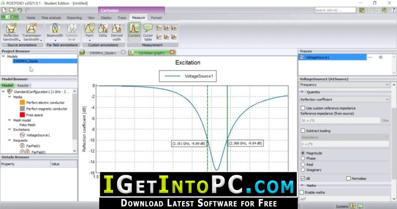 Altair HW FEKO 2021 Free Download 3