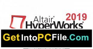 Altair HyperWorks 2019 Suite Free Download 1