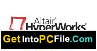 Altair HyperWorks Suite 2021 Free Download 1