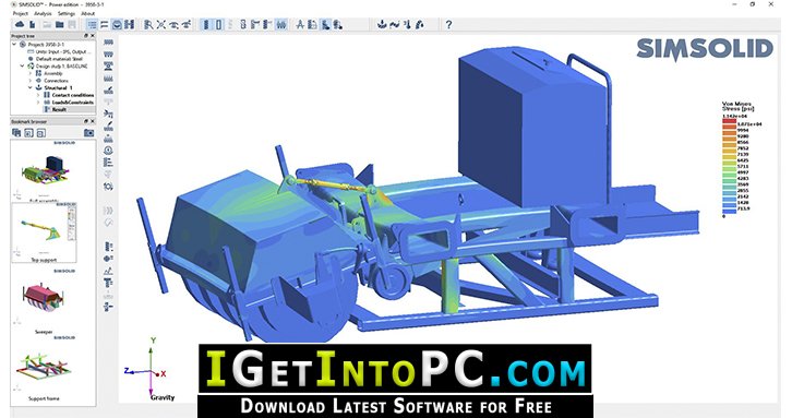Altair SimSolid 2020 Free Download 4