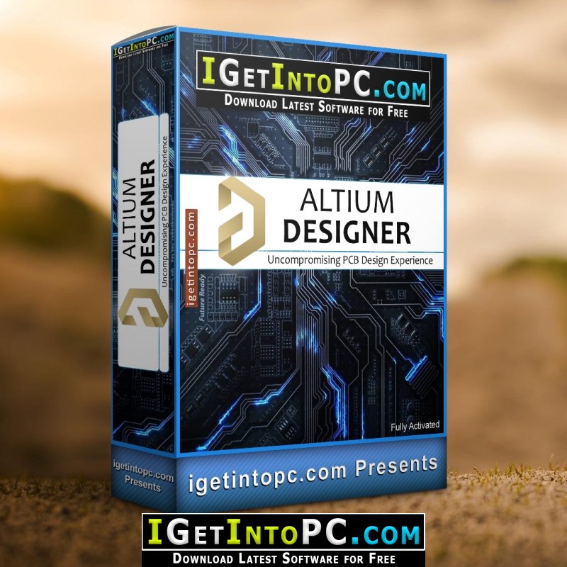 Altium Designer 21 Free Download 1