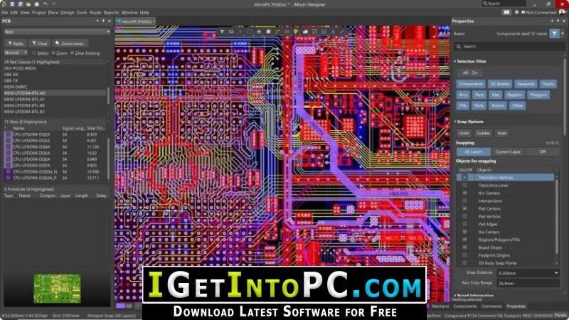 Altium Designer 22 Free Download 2 1