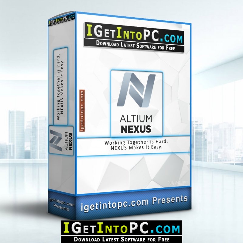 Altium Nexus 3 Free Download 1