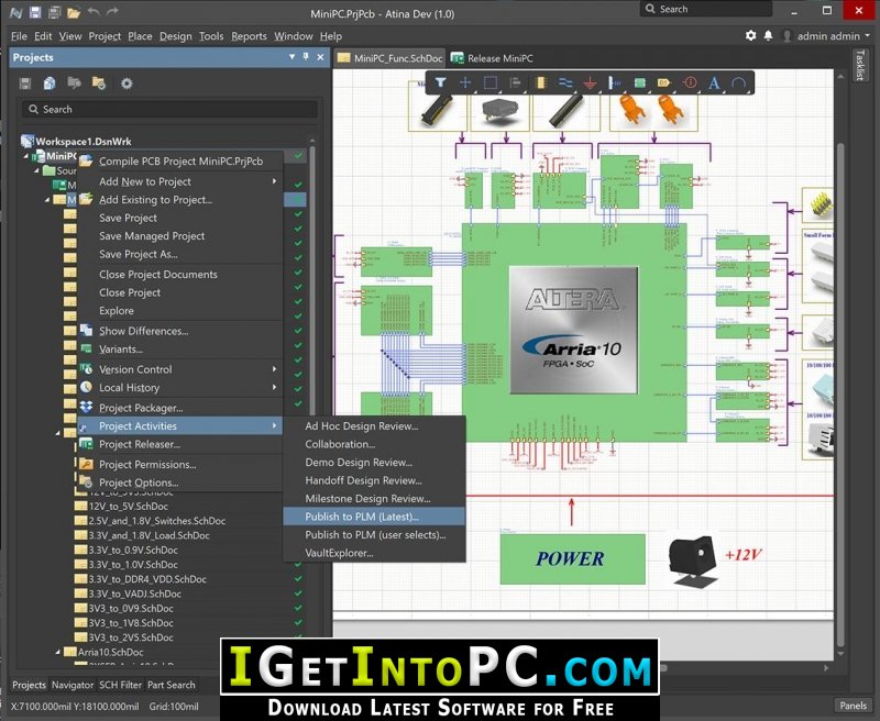 Altium Nexus 4 Free Download 3