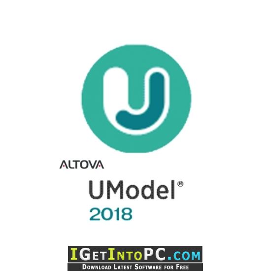 Altova UModel Enterprise 2018 Free Download 1