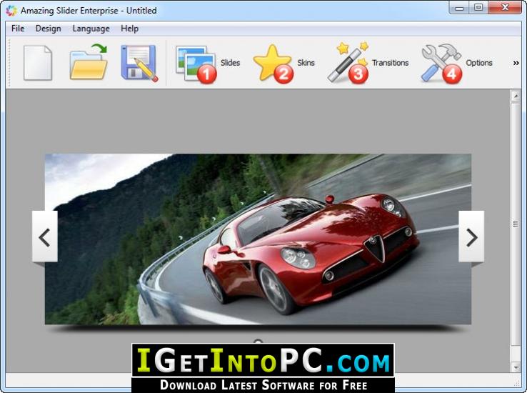 Amazing Slider 6.8 Enterprise Free Download 1