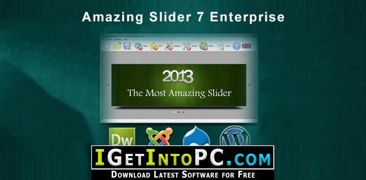 Amazing Slider 7 Enterprise Free Download 1