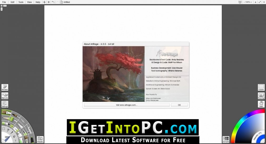 Ambient Design ArtRage 6 Free Download 3