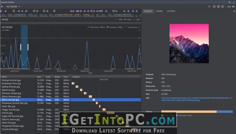 Android Studio 3.0 Offline Installer Download