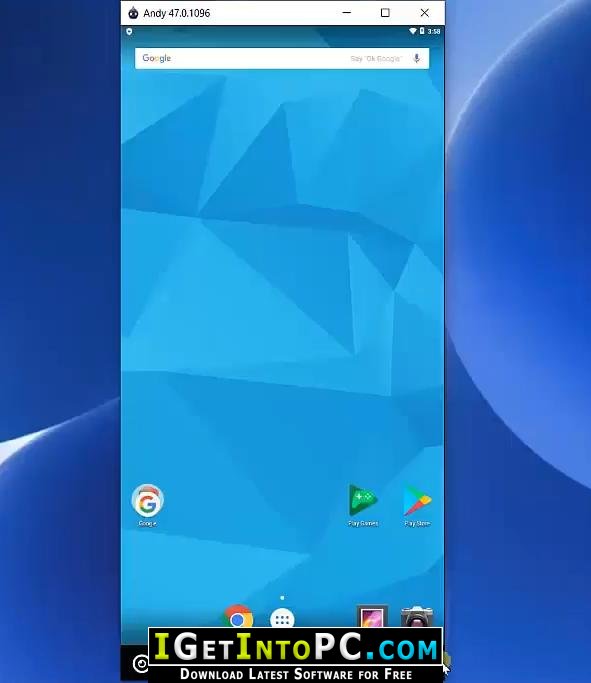 Andy Android Emulator 47 Free Download 2