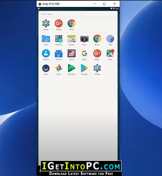 Andy Android Emulator 47 Free Download 3