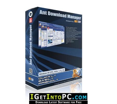 Ant Download Manager Pro 1.13.1 Build 58895 Free Download 1