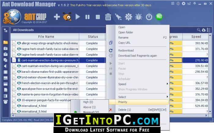 Ant Download Manager Pro 1.13.1 Build 58895 Free Download 2