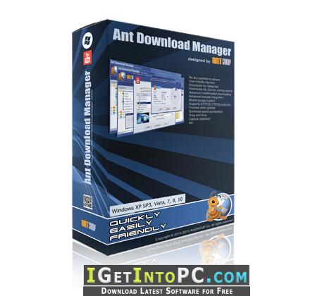 Ant Download Manager Pro Free Download 1