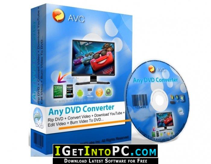 Any Video Converter Ultimate 6.3 Free Download 1