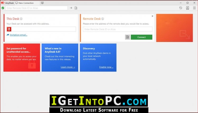 AnyDesk 6 Free Download 1 1