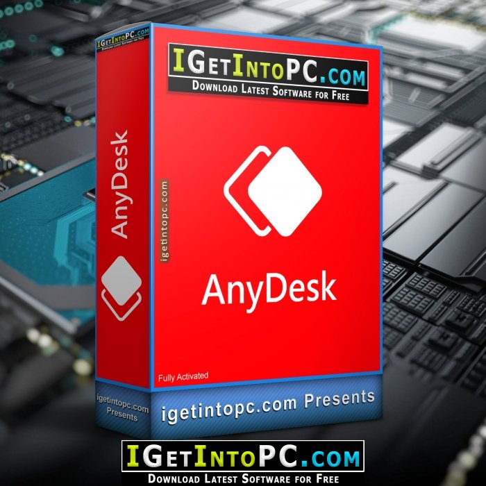 AnyDesk 6 Free Download 1