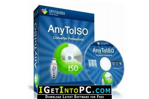 AnyToISO Professional 3.9.6 Free Download 1