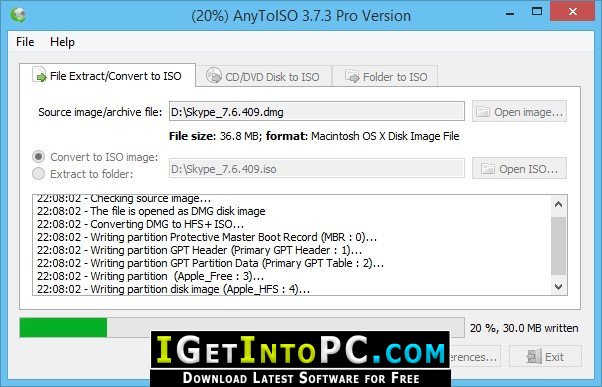 AnyToISO Professional 3.9.6 Free Download 4