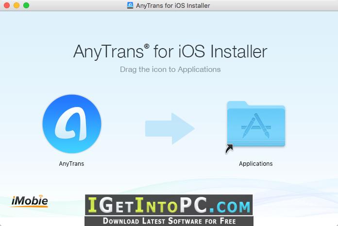AnyTrans for Windows Android iOS Free Download 3