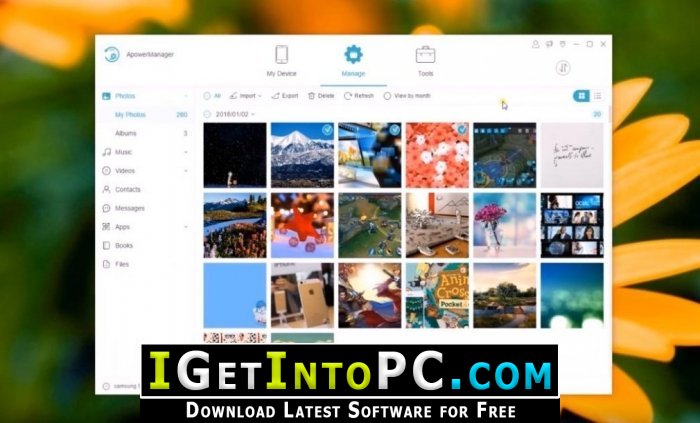 ApowerManager Phone Manager 3 Free Download 4