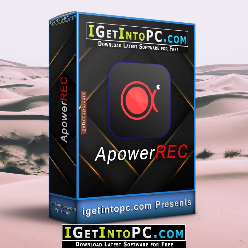 ApowerREC Free Download 1