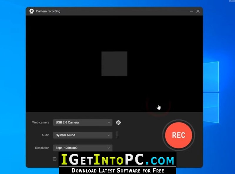 ApowerREC Free Download 3