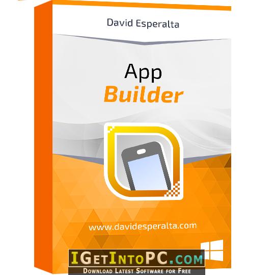 App Builder 2018.112 Portable Free Download 1