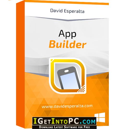 App Builder 2018.115 Portable Free Download 1