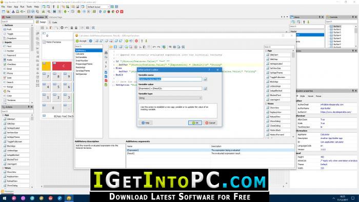 App Builder 2018.131 Free Download 4
