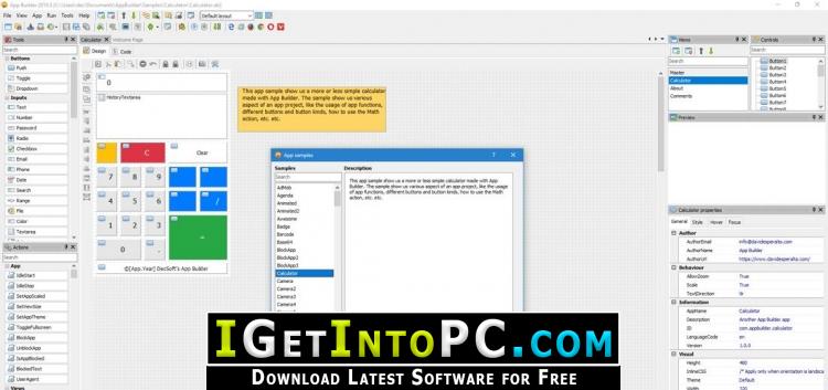 App Builder 2019 Free Download 2