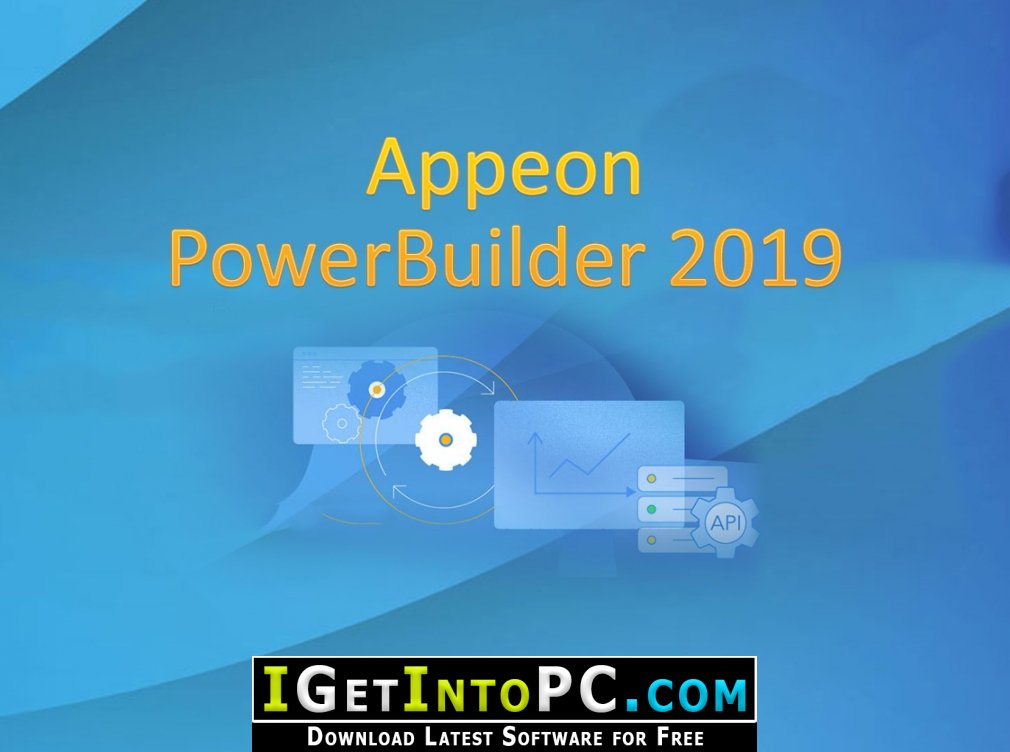 Appeon PowerBuilder 2019 Free Download 1