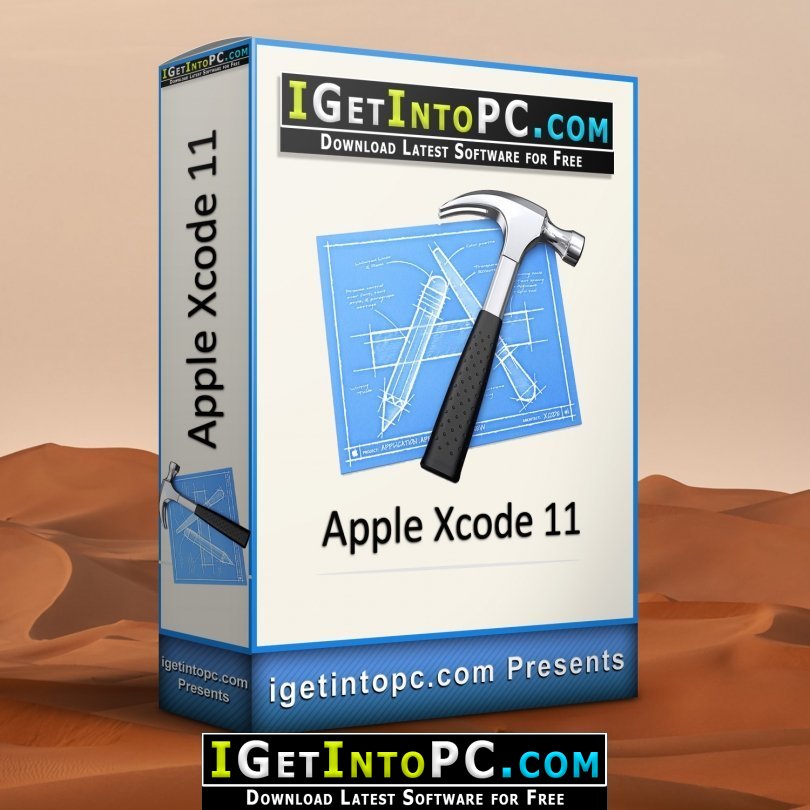Apple Xcode 11.3.1 Stable Free Download macOS 1