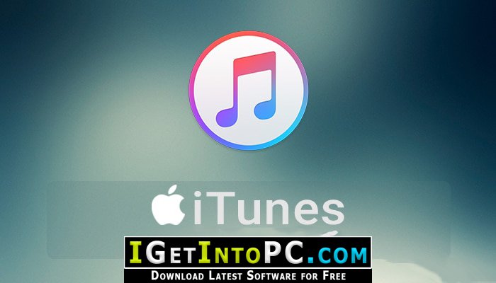 Apple iTunes 12.10.5.12 Offline Installer Free Download 1