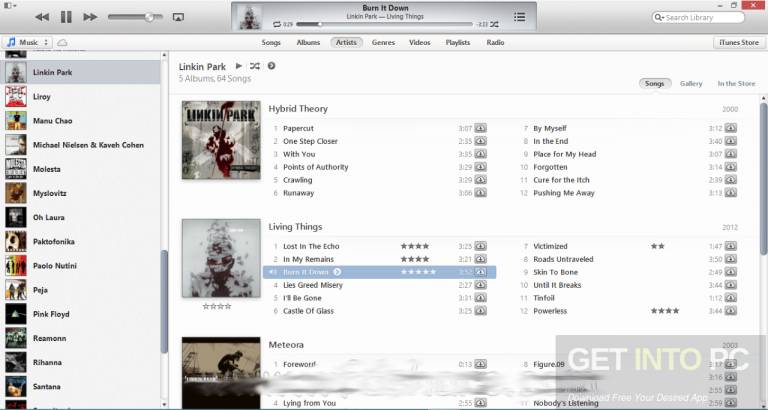 Apple iTunes 12.7.2.60 Latest Version Download
