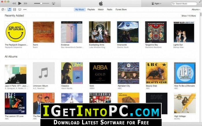 Apple iTunes 12.9.6.3 Offline Installer Free Download Windows and MacOS 4